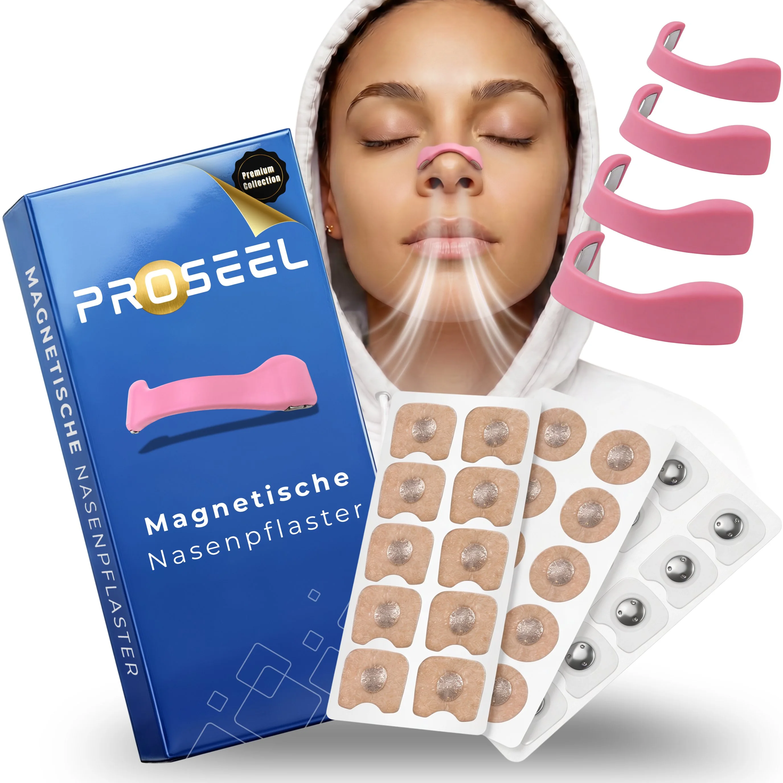 PROSEEL Starter Set Rosa