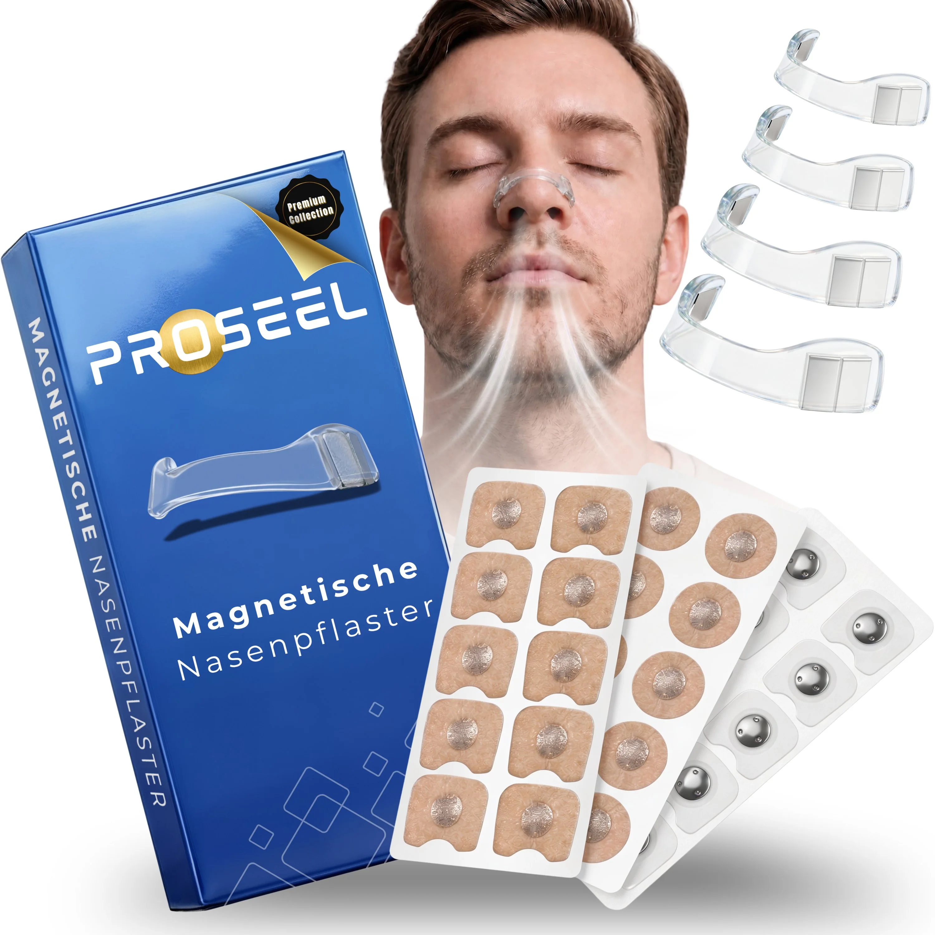 PROSEEL Starter Set Transparent