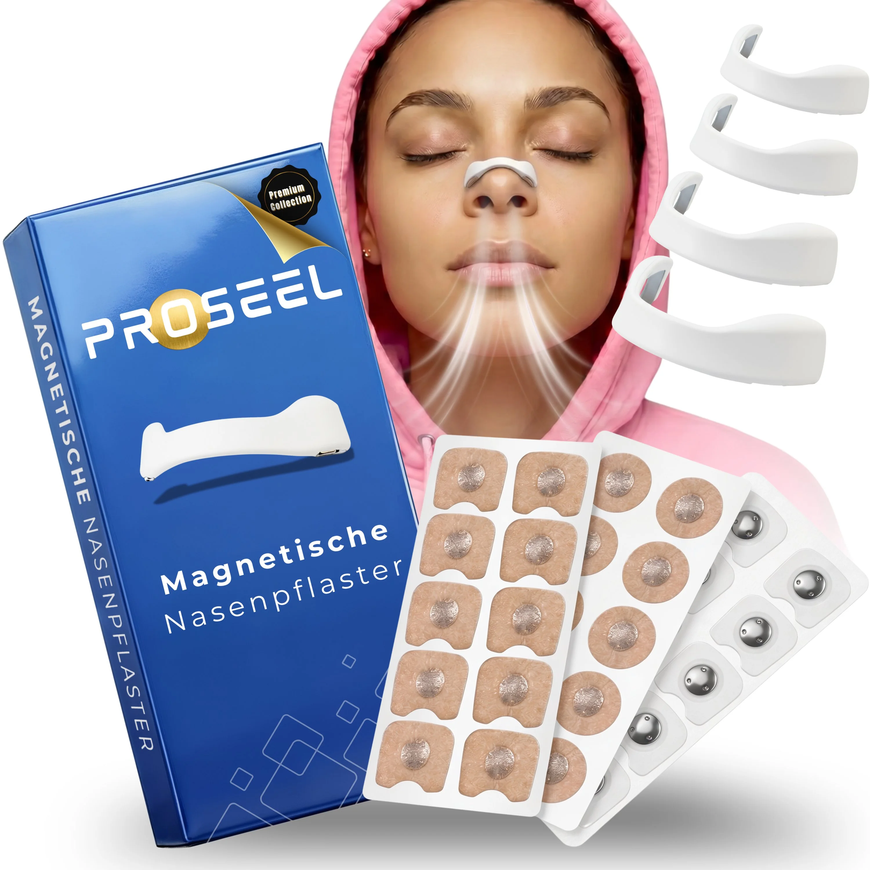 PROSEEL Starter Set Weiß